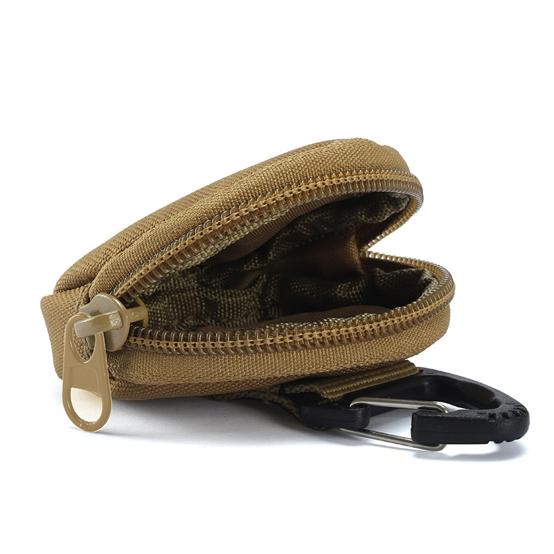 Tactical EDC Men Key Wallet Po - đánh giá và giá Tech Wear Accessories