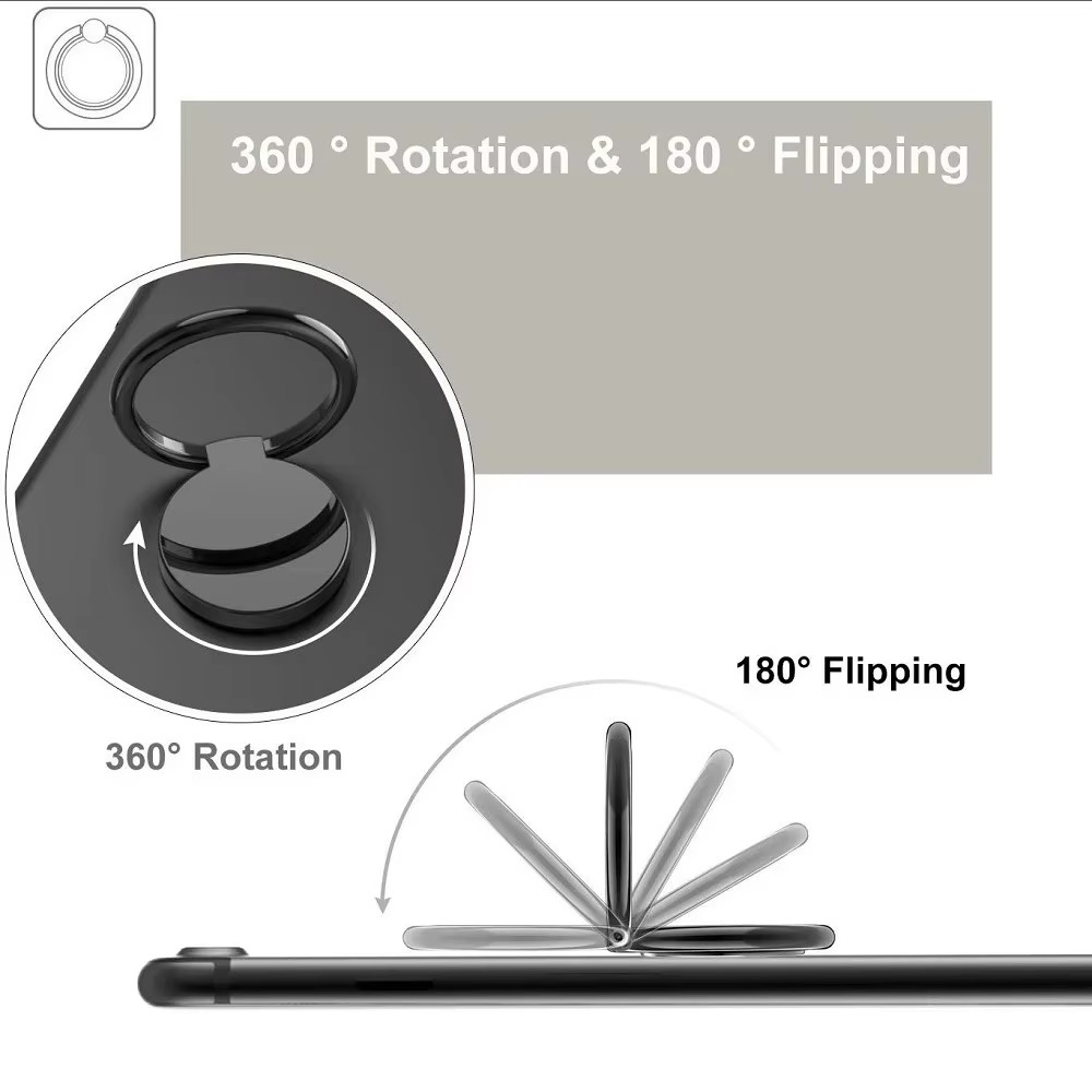 Finger Ring Mobile Phone Holde - đánh giá và giá Mobile Tech Accessories