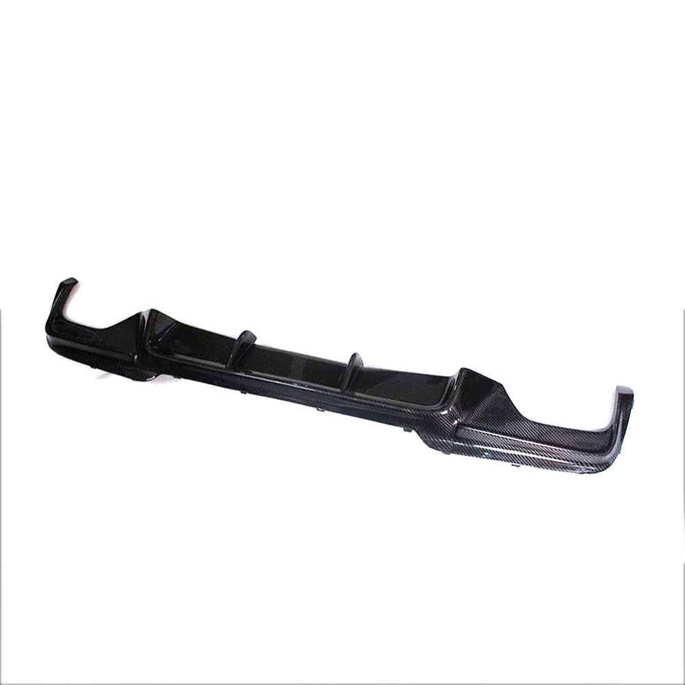 Carbon Fiber Rear Bumper Lip D - đánh giá và giá M Tech Accessories