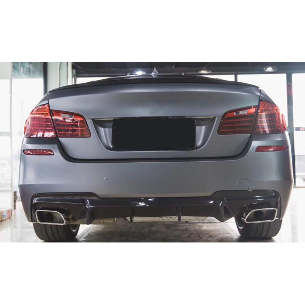 Carbon Fiber Rear Bumper Lip D - đánh giá và giá M Tech Accessories