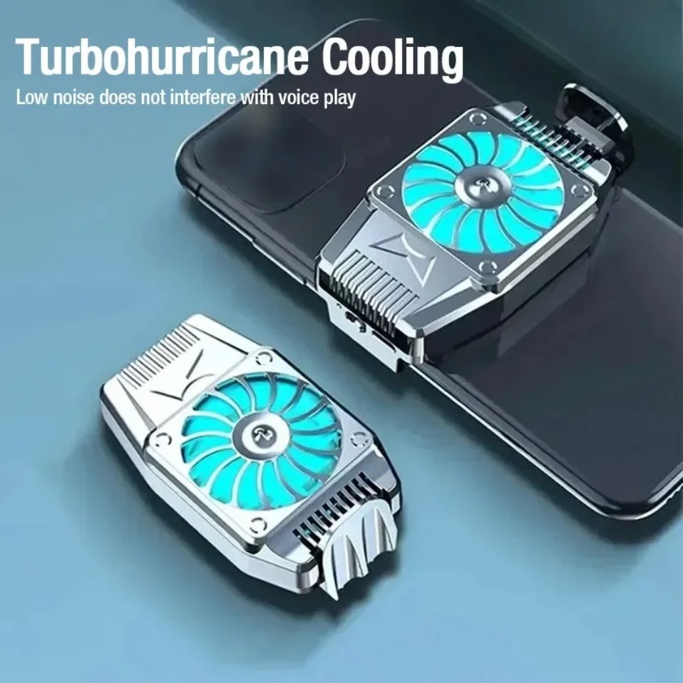 Portable Back Clip Cooling Min - đánh giá và giá Mobile Tech Accessories