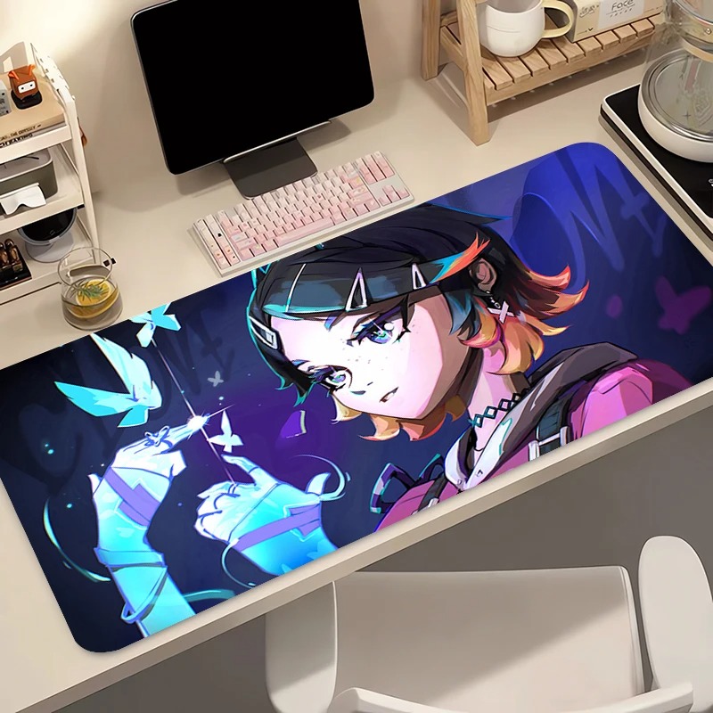 Mouse Pad Gamer Computer Anime - đánh giá và giá Tech Accessories For Desk