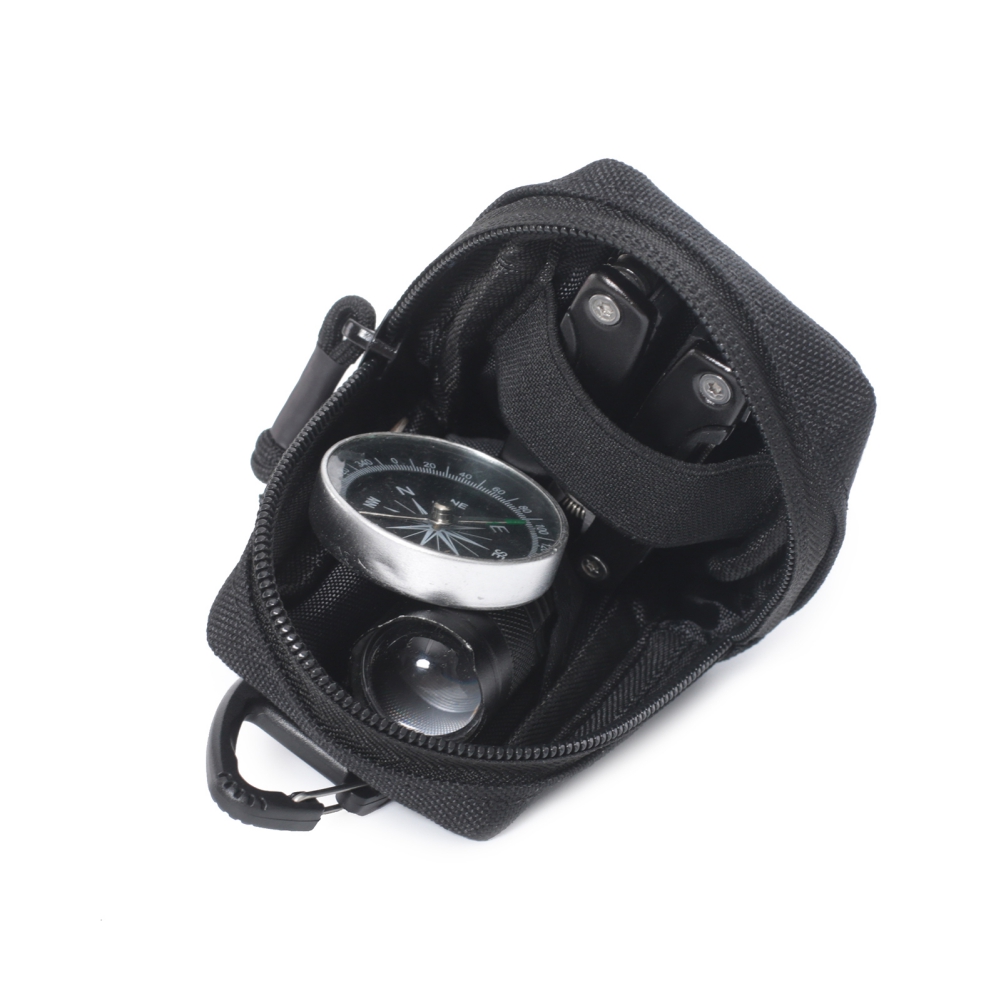 Universal Waist Pockets Outdoo - đánh giá và giá Tech Wear Accessories