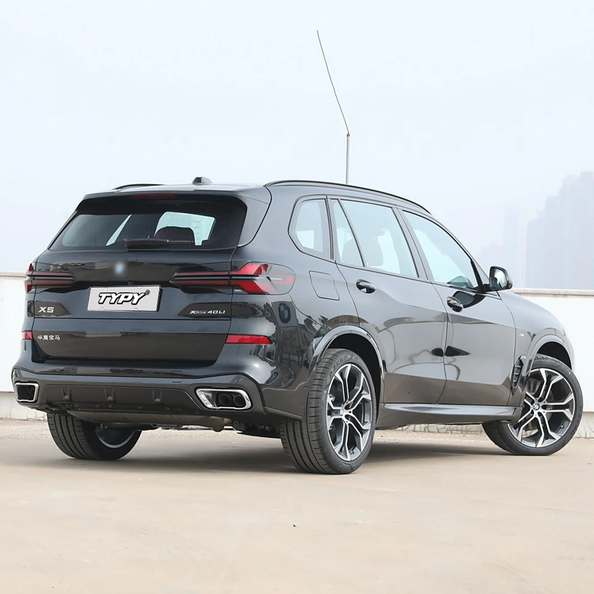 High Quality Body Kit For BMW  - đánh giá và giá M Tech Accessories
