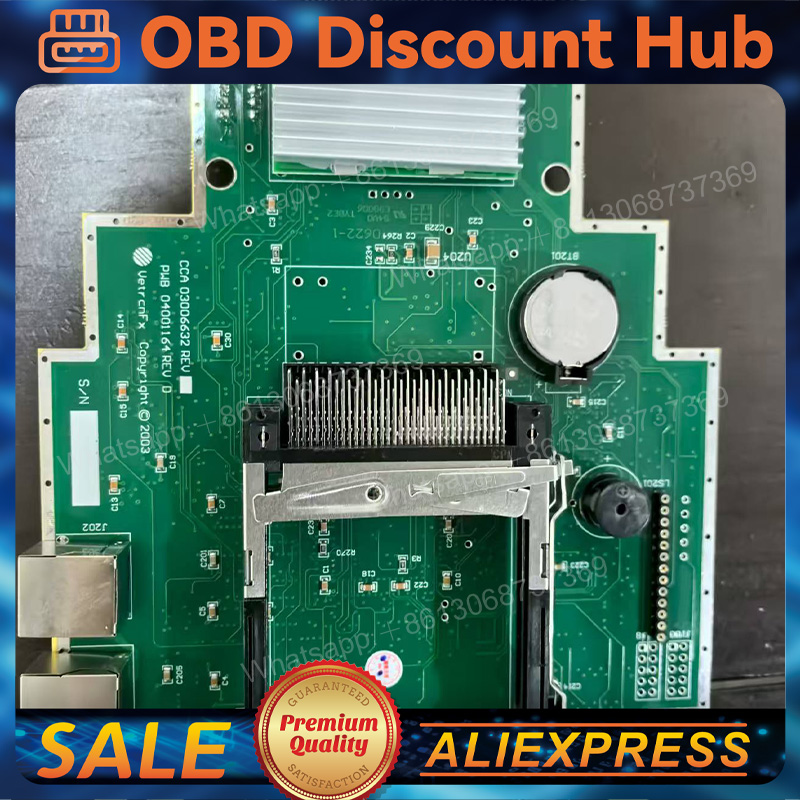 PCBA Main Board and VCI Module - đánh giá và giá M Tech Accessories
