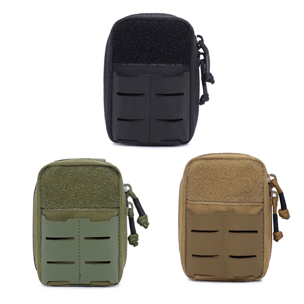 Molle Pouch Outdoor Hunting Su - đánh giá và giá Tech Wear Accessories