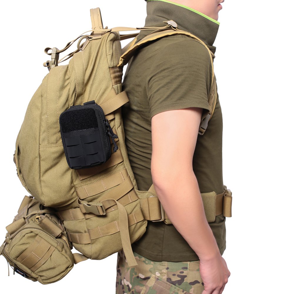 Molle Pouch Outdoor Hunting Su - đánh giá và giá Tech Wear Accessories
