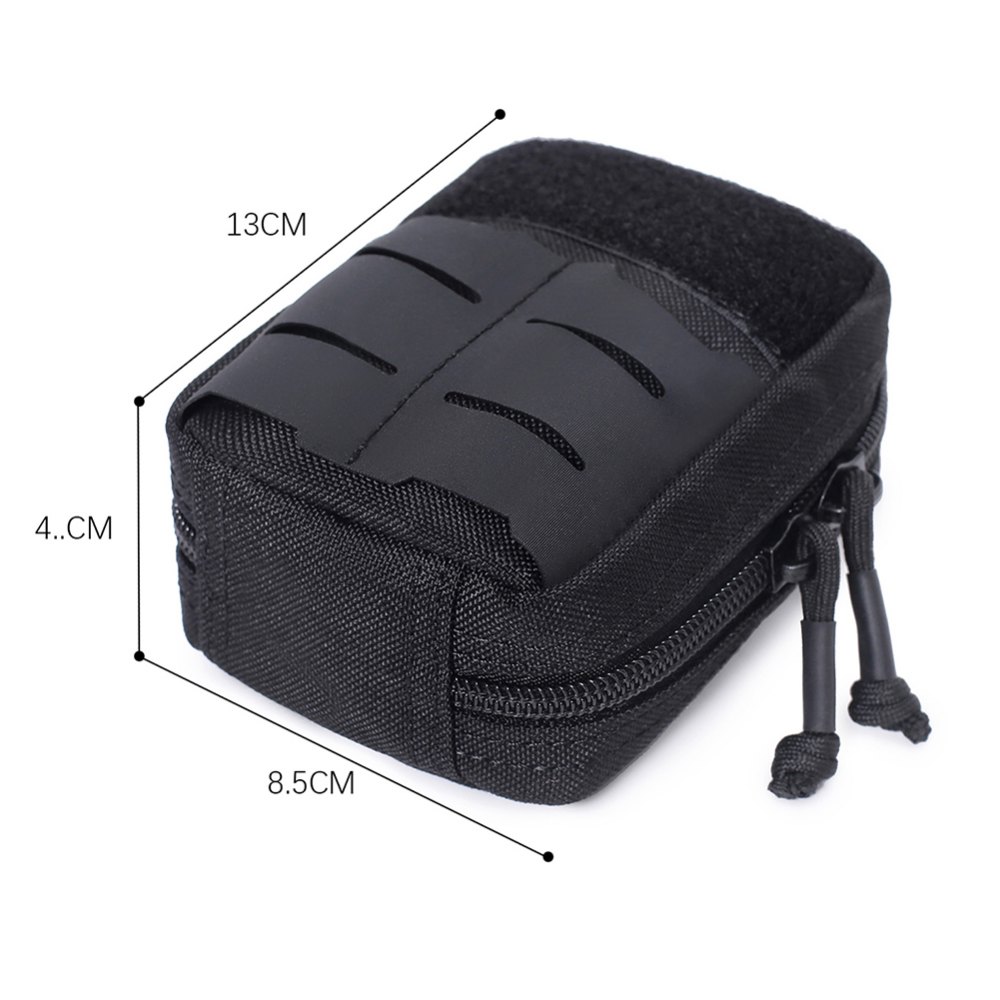 Molle Pouch Outdoor Hunting Su - đánh giá và giá Tech Wear Accessories
