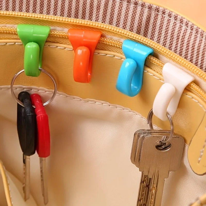 2 Pieces Plastic Bag Hook Key  - đánh giá và giá Document Scanner Portable