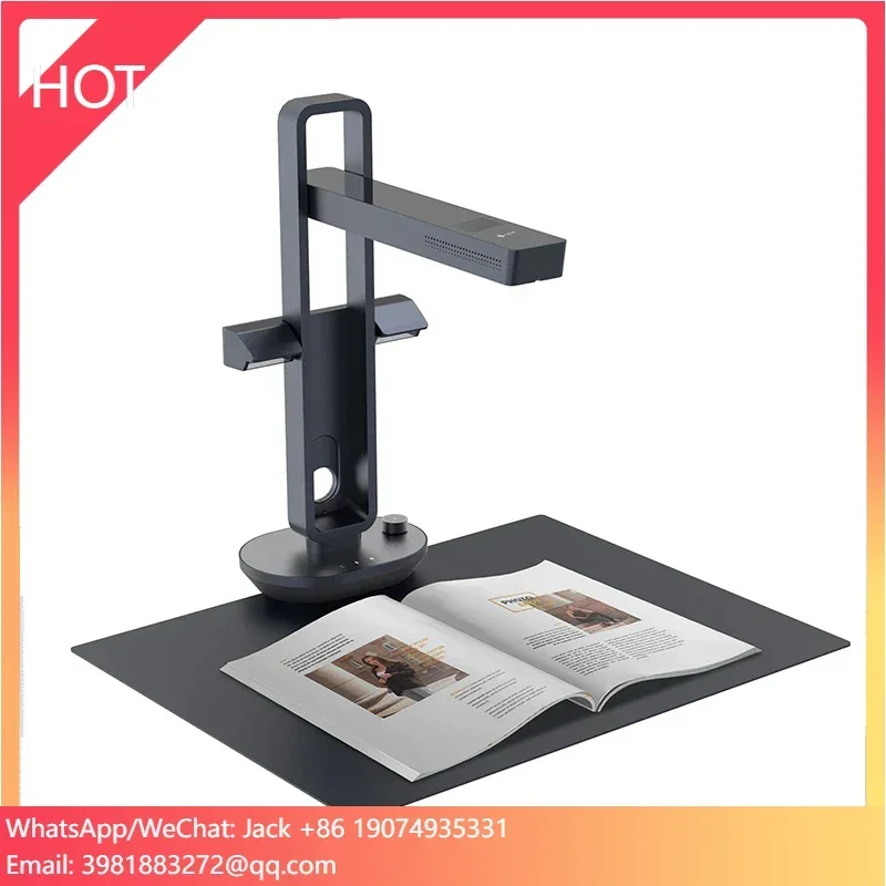CZUR Shine Ultra Smart Portabl - đánh giá và giá Document Scanner Portable