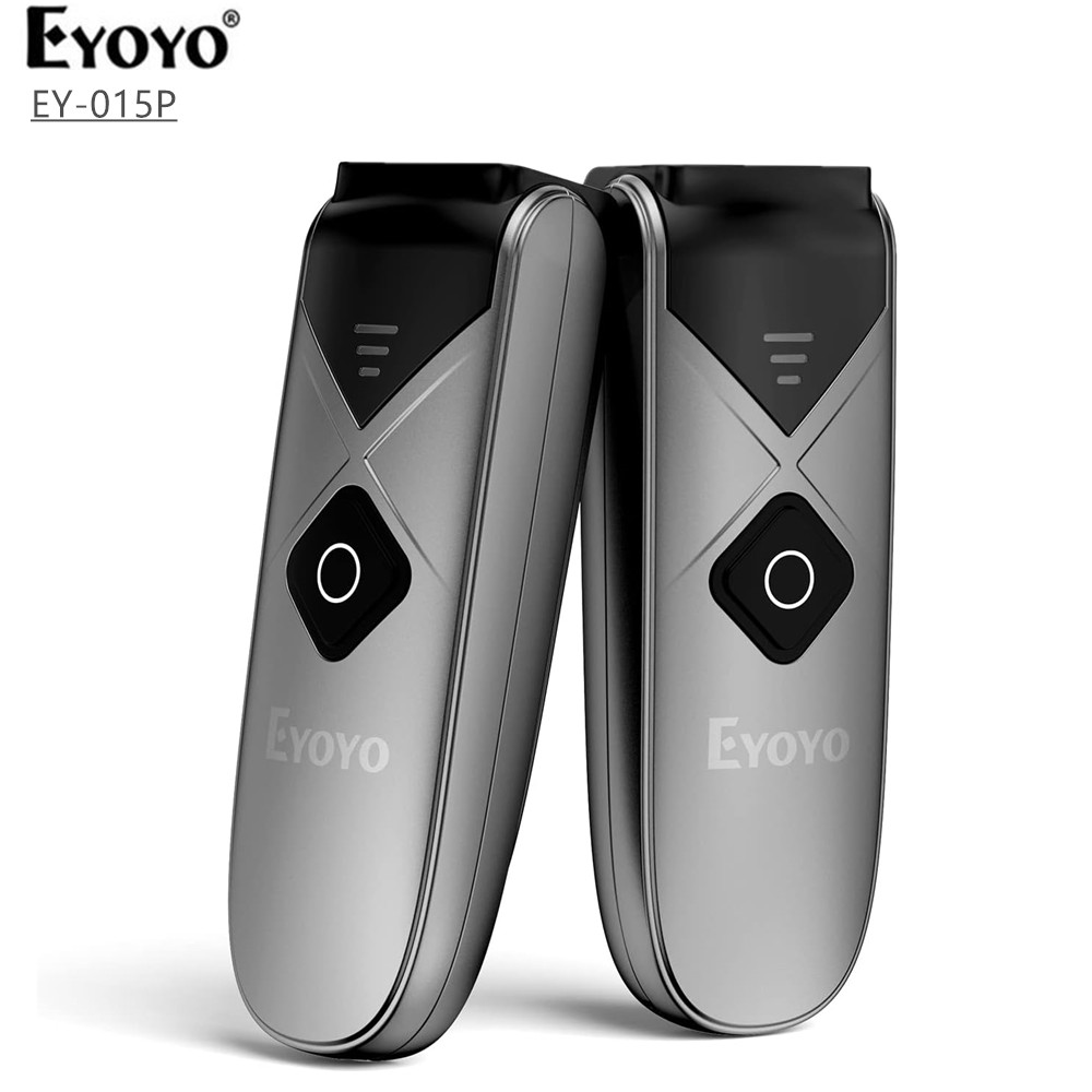 Eyoyo 2-Pack Barcode Scanner M - đánh giá và giá Document Scanner Portable