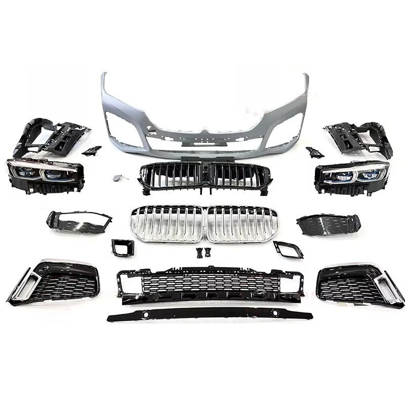 F01 F02 Old to Old G12 Mt Body - đánh giá và giá M Tech Accessories
