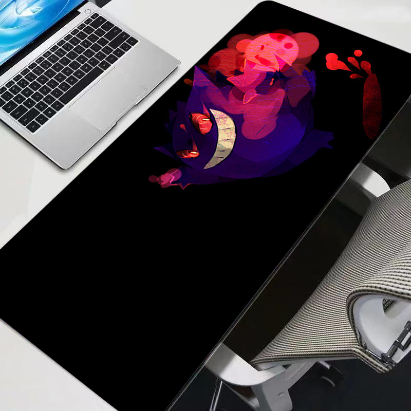 Large Mouse Pad G-gengar Mouse - đánh giá và giá Tech Accessories For Desk