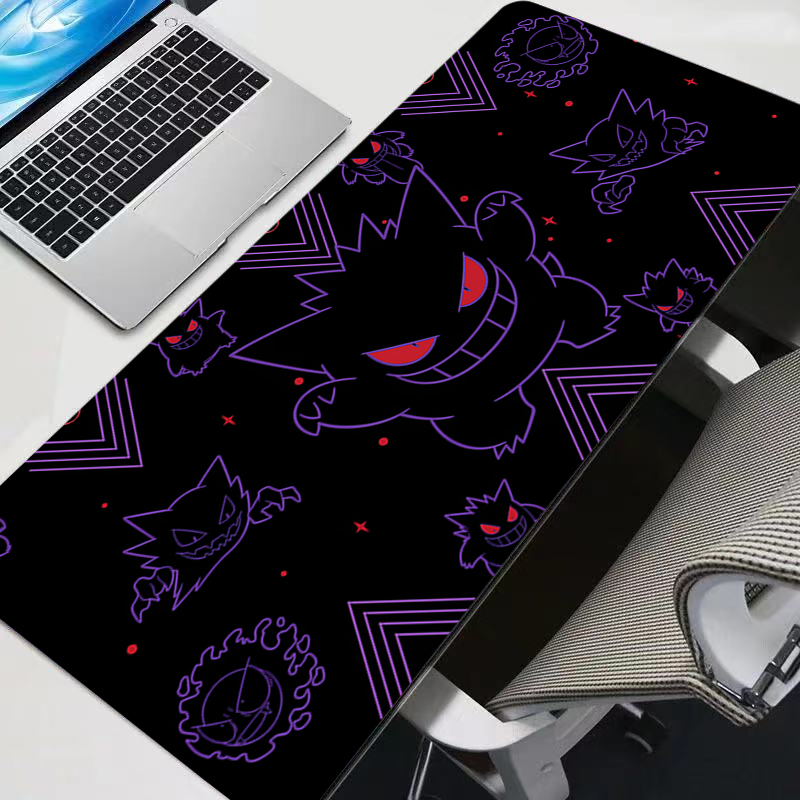 Large Mouse Pad G-gengar Mouse - đánh giá và giá Tech Accessories For Desk