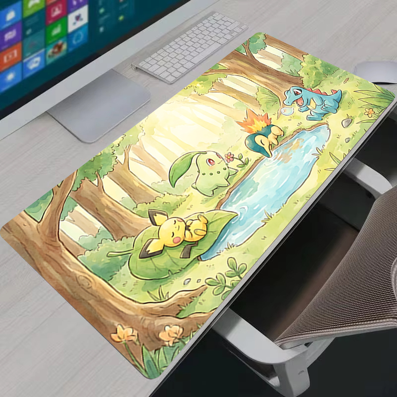 Mouse Pad Anime PC Gamer Cabin - đánh giá và giá Tech Accessories For Desk