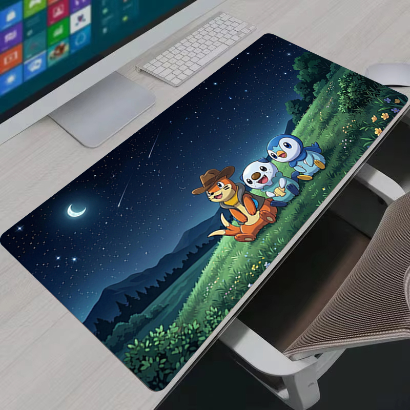 Mouse Pad Anime PC Gamer Cabin - đánh giá và giá Tech Accessories For Desk