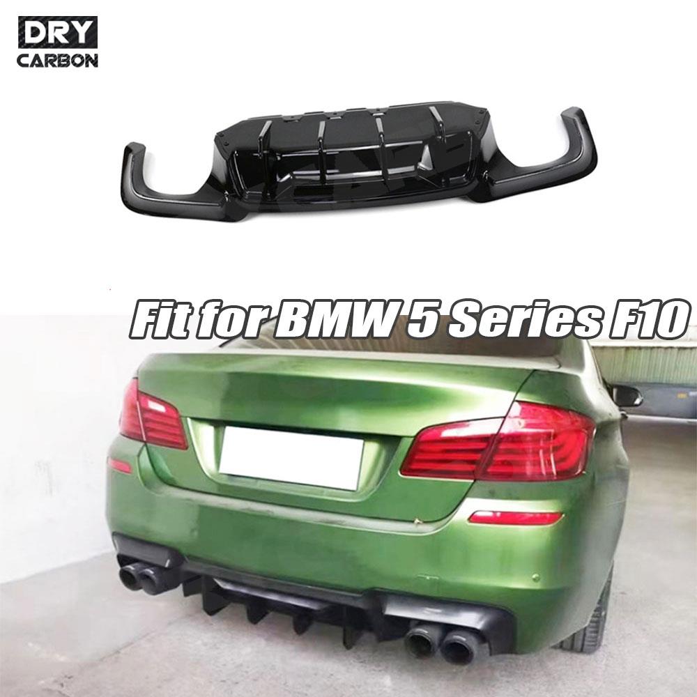 Carbon Fiber Pattern Rear Bump - đánh giá và giá M Tech Accessories